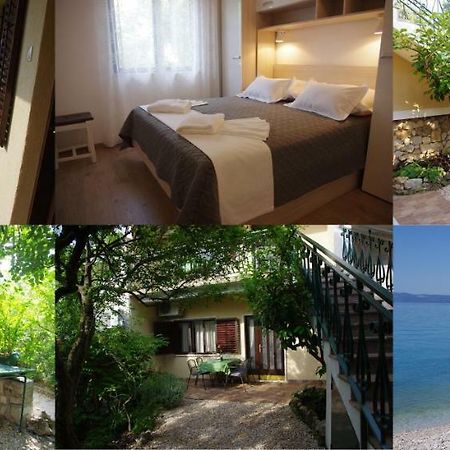 Apartments Sonja Подгора Екстер'єр фото