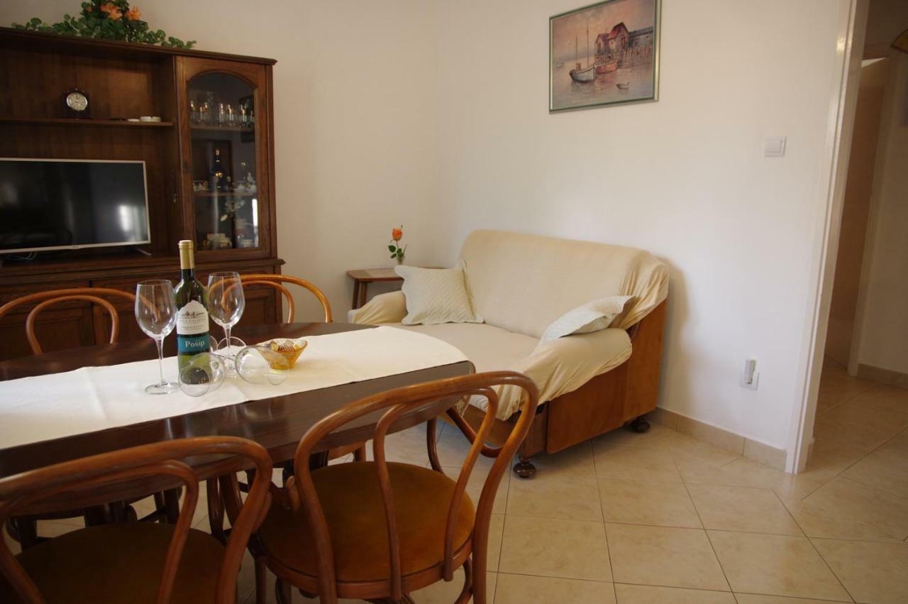 Apartments Sonja Подгора Екстер'єр фото