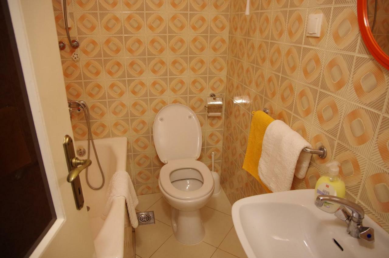 Apartments Sonja Подгора Екстер'єр фото